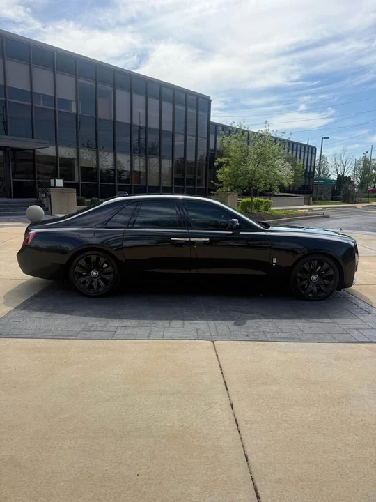 2021 Rolls-Royce Ghost 2nd Gen - Image 8 of 19