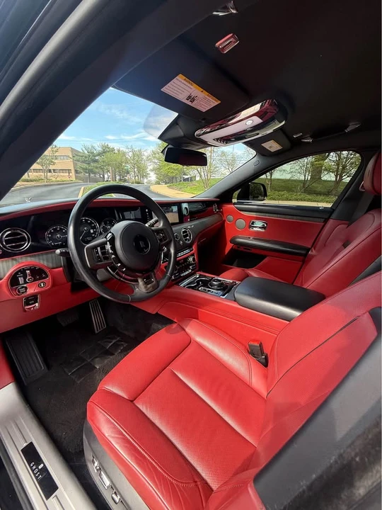 2021 Rolls-Royce Ghost 2nd Gen - Image 13 of 19