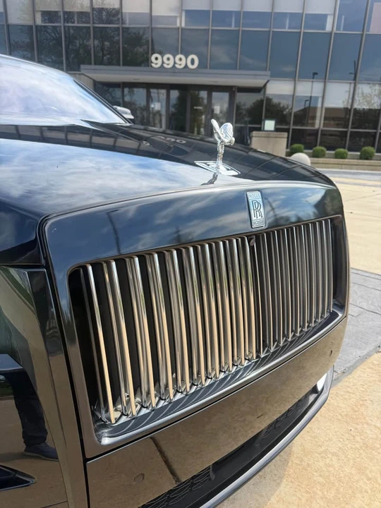 2021 Rolls-Royce Ghost 2nd Gen - Image 10 of 19
