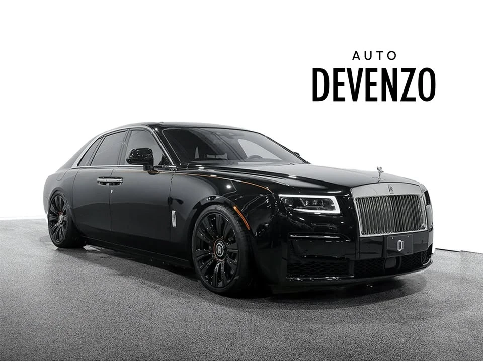 2021 Rolls-Royce Ghost 2nd Gen - Image 2 of 20