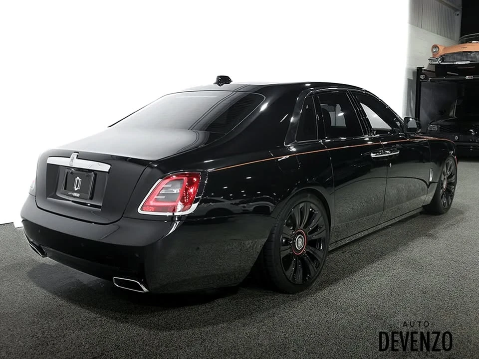 2021 Rolls-Royce Ghost 2nd Gen - Image 6 of 20