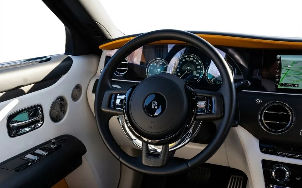 2021 Rolls-Royce Ghost 2nd Gen - Image 10 of 21