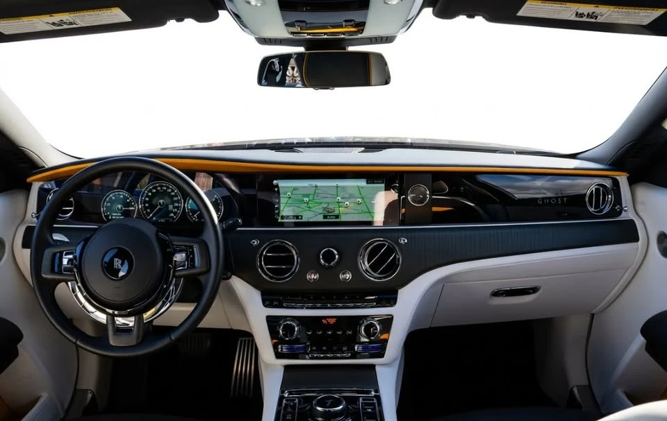 2021 Rolls-Royce Ghost 2nd Gen - Image 8 of 21
