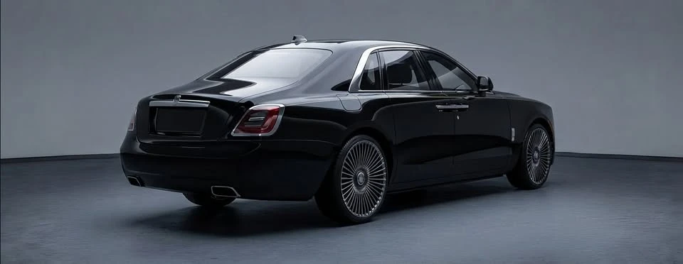 2021 Rolls-Royce Ghost 2nd Gen - Image 5 of 21