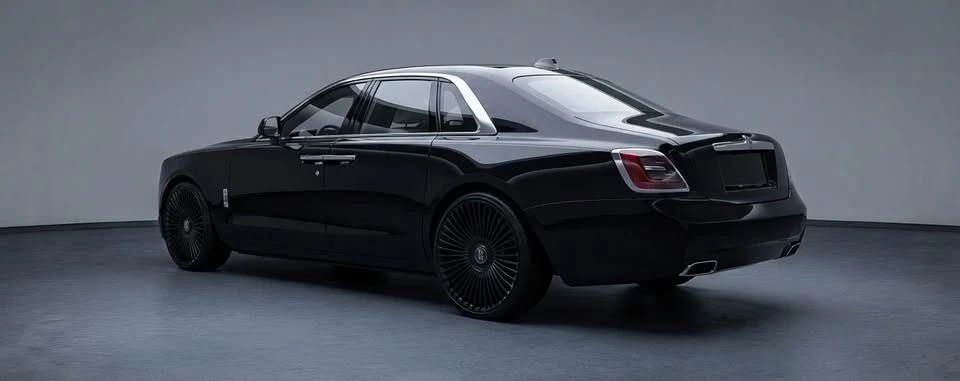 2021 Rolls-Royce Ghost 2nd Gen - Image 7 of 21