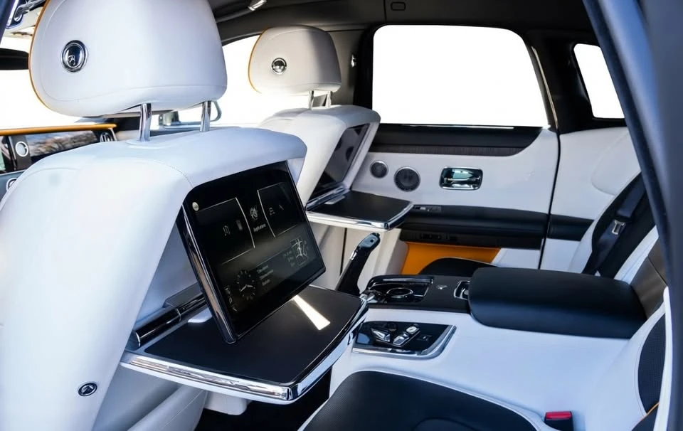 2021 Rolls-Royce Ghost 2nd Gen - Image 13 of 21