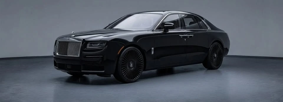 2021 Rolls-Royce Ghost 2nd Gen - Image 2 of 21