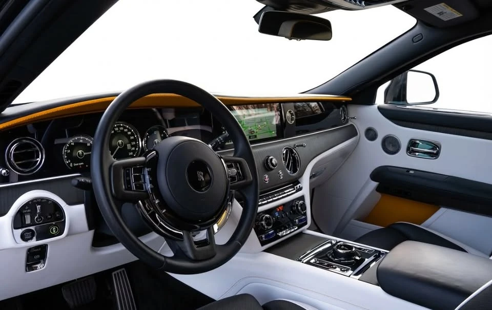 2021 Rolls-Royce Ghost 2nd Gen - Image 9 of 21
