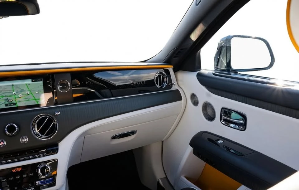 2021 Rolls-Royce Ghost 2nd Gen - Image 12 of 21