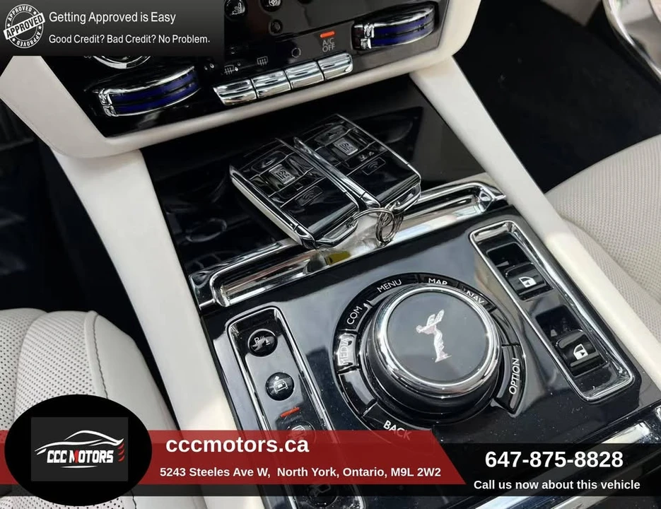 2021 Rolls-Royce Ghost 2nd Gen - Image 17 of 20