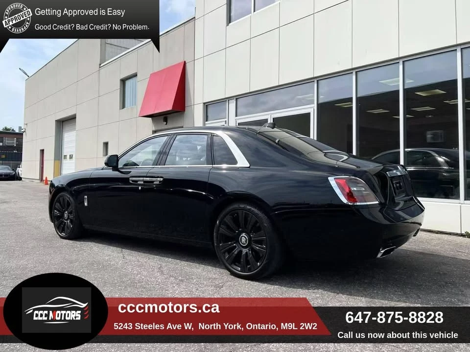 2021 Rolls-Royce Ghost 2nd Gen - Image 4 of 20