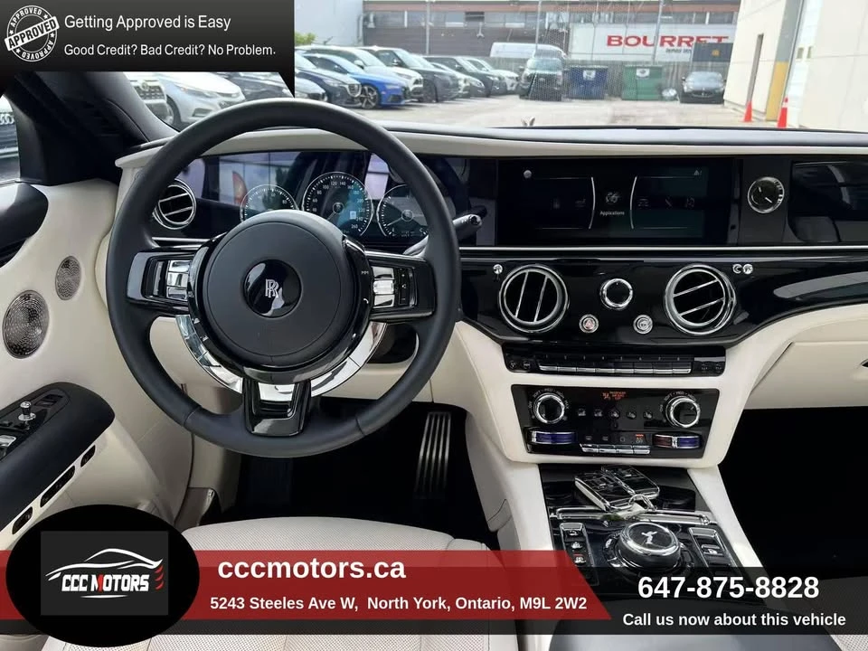 2021 Rolls-Royce Ghost 2nd Gen - Image 8 of 20