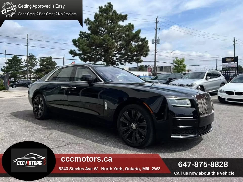 2021 Rolls-Royce Ghost 2nd Gen - Image 3 of 20