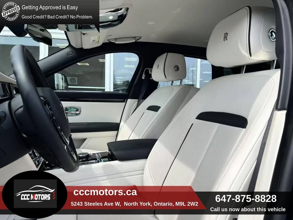 2021 Rolls-Royce Ghost 2nd Gen - Image 16 of 20