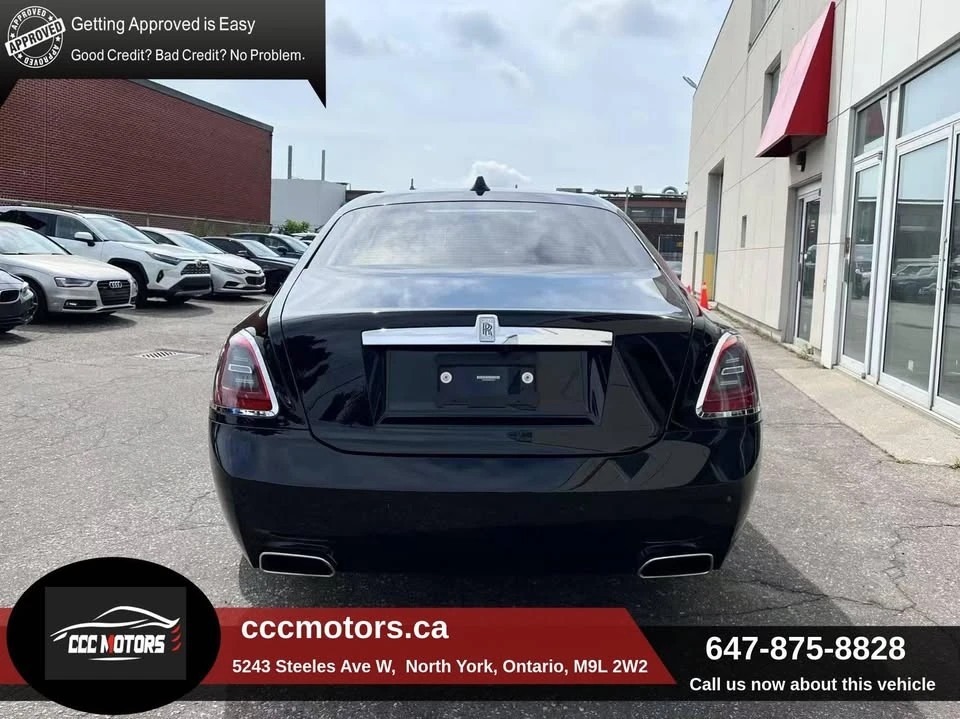 2021 Rolls-Royce Ghost 2nd Gen - Image 6 of 20