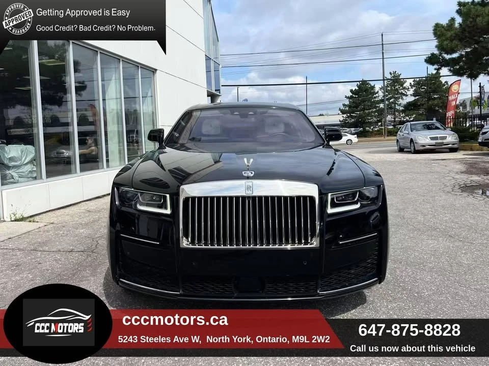 2021 Rolls-Royce Ghost 2nd Gen - Image 2 of 20