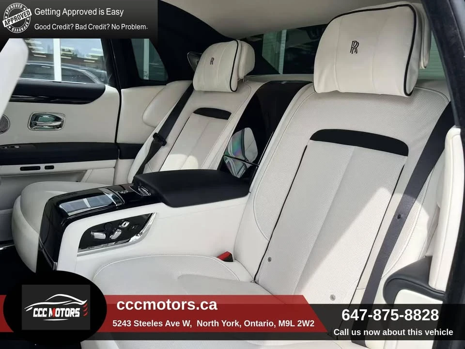 2021 Rolls-Royce Ghost 2nd Gen - Image 10 of 20