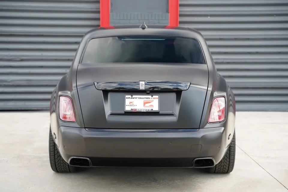 2021 Rolls-Royce Phantom VIII - Image 4 of 19