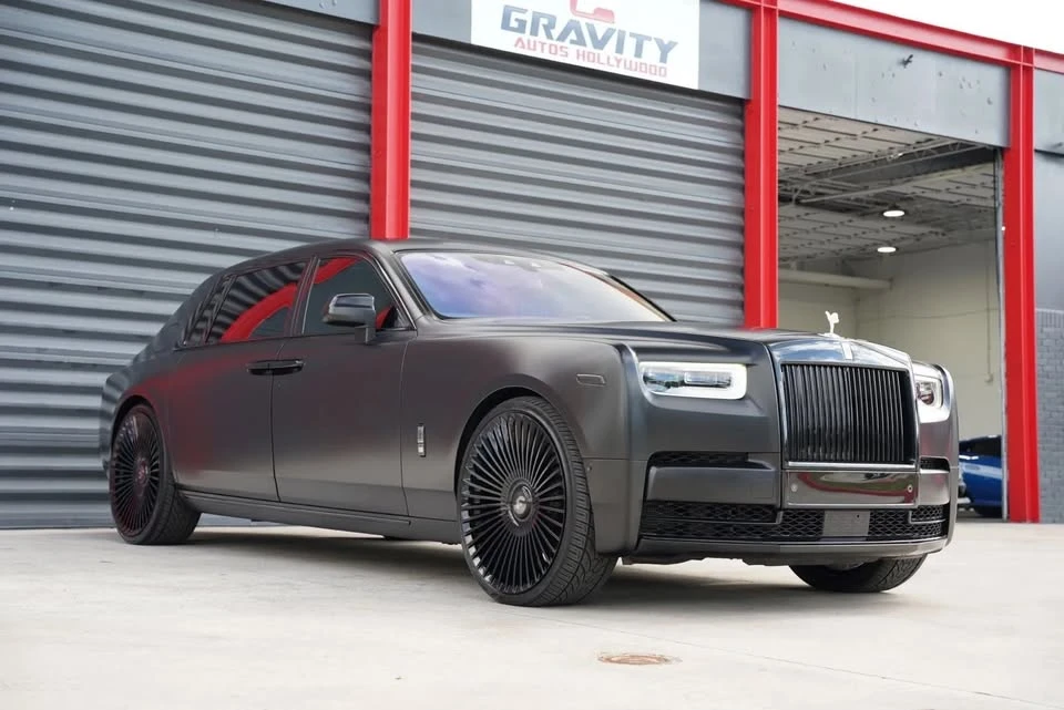2021 Rolls-Royce Phantom VIII - Image 10 of 19