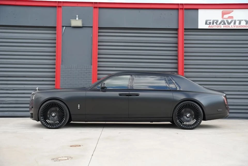 2021 Rolls-Royce Phantom VIII - Image 9 of 19