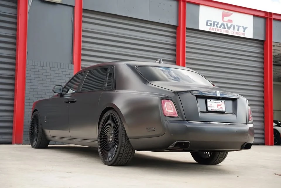 2021 Rolls-Royce Phantom VIII - Image 2 of 19