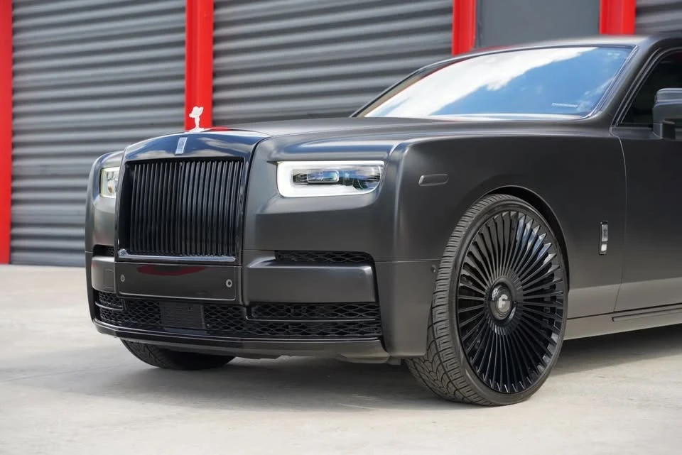 2021 Rolls-Royce Phantom VIII - Image 8 of 19
