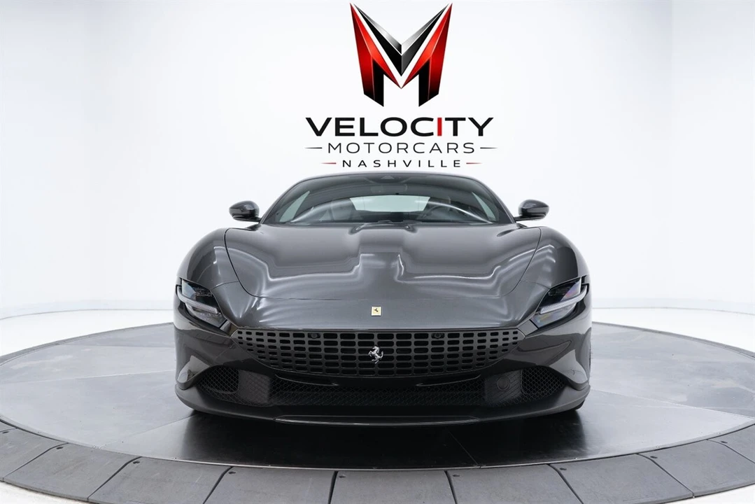 2021 Ferrari Roma - Image 3 of 4