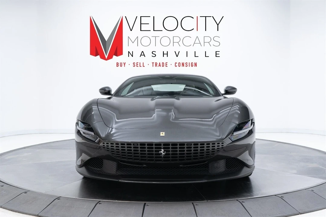 2021 Ferrari Roma - Image 3 of 4