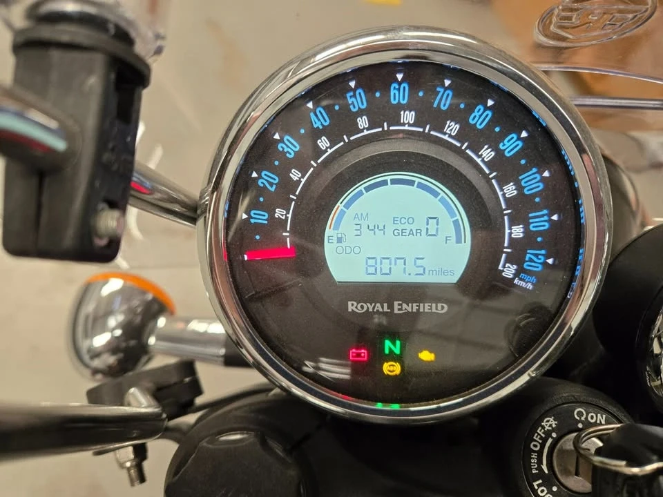 2021 Royal Enfield - Image 2 of 4