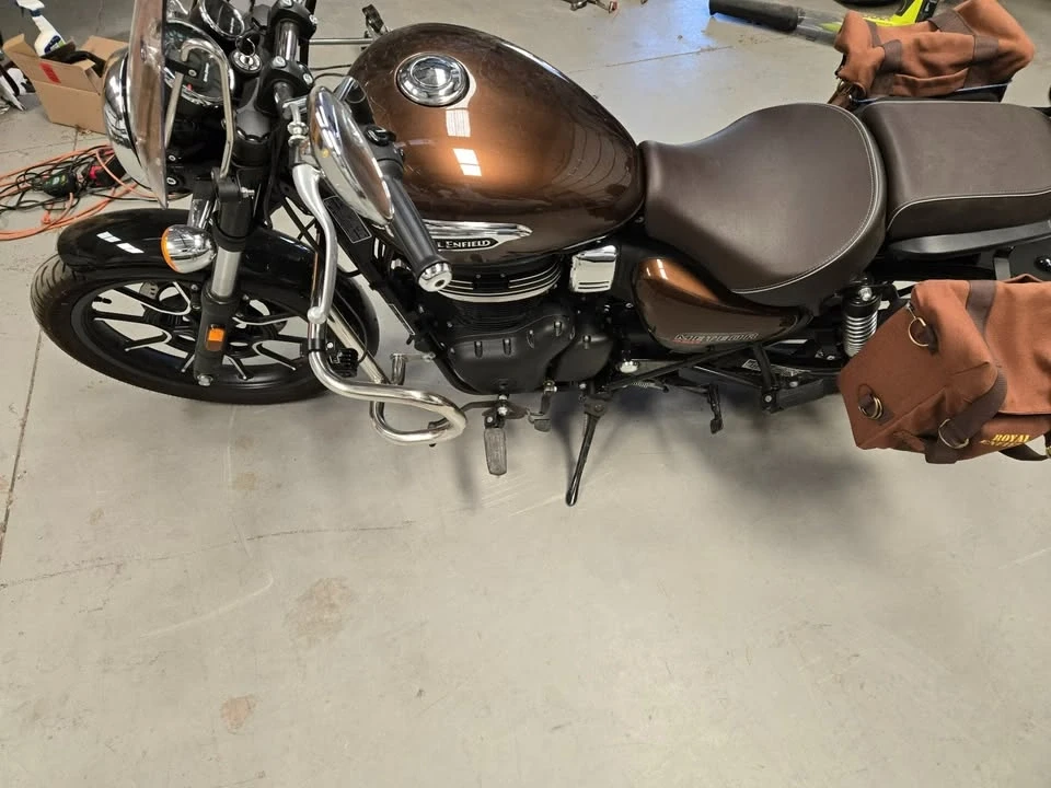 2021 Royal Enfield - Image 4 of 4