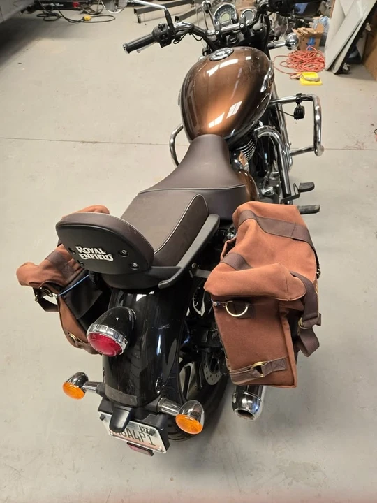 2021 Royal Enfield - Image 3 of 4