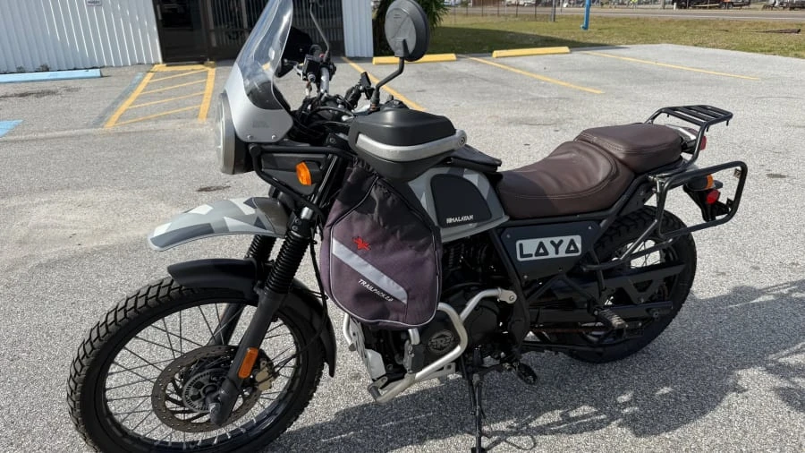 2021 Royal Enfield - Image 2 of 4