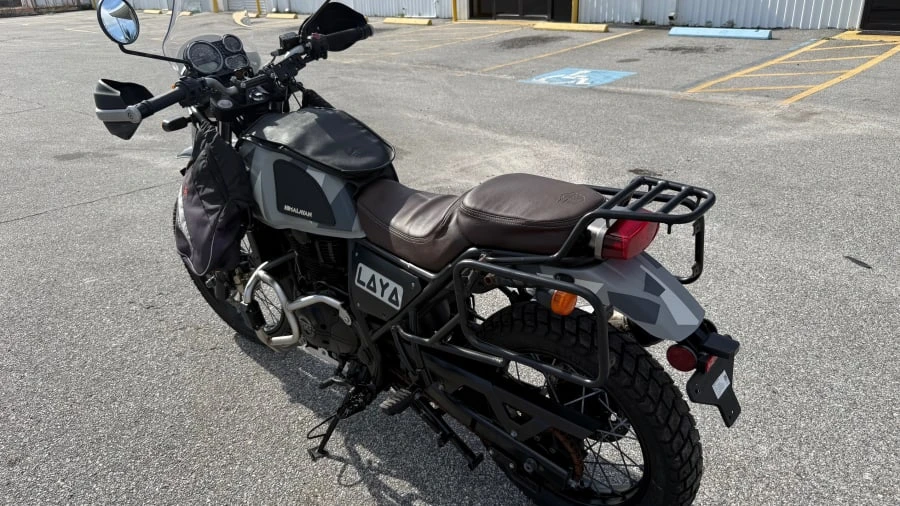 2021 Royal Enfield - Image 3 of 4