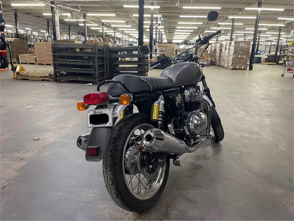 2021 Royal Enfield - Image 3 of 7