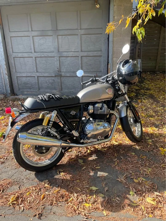 2021 Royal Enfield - Image 7 of 7