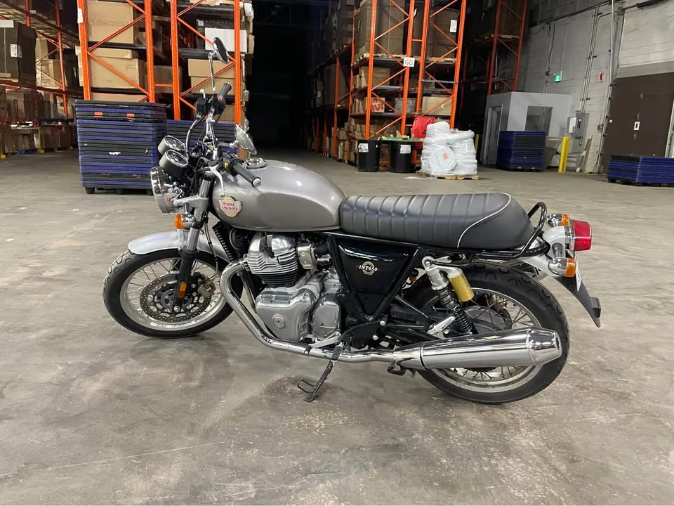 2021 Royal Enfield - Image 2 of 7