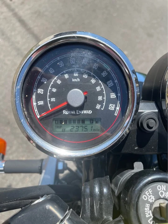 2021 Royal Enfield - Image 3 of 5