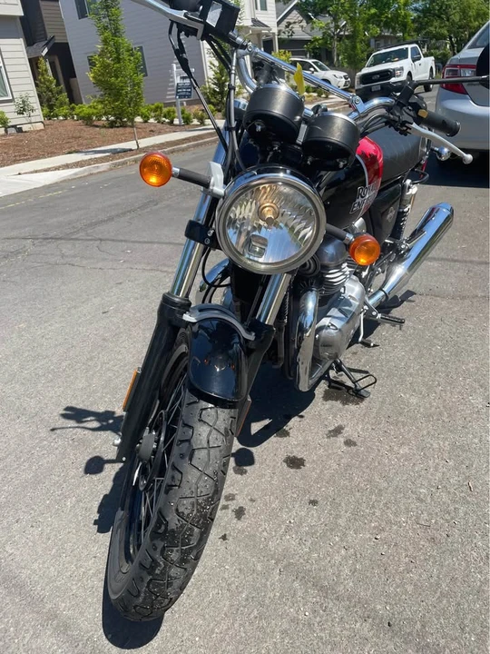 2021 Royal Enfield - Image 5 of 5