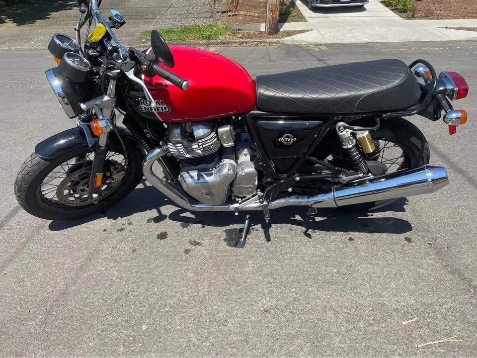 2021 Royal Enfield - Image 2 of 5