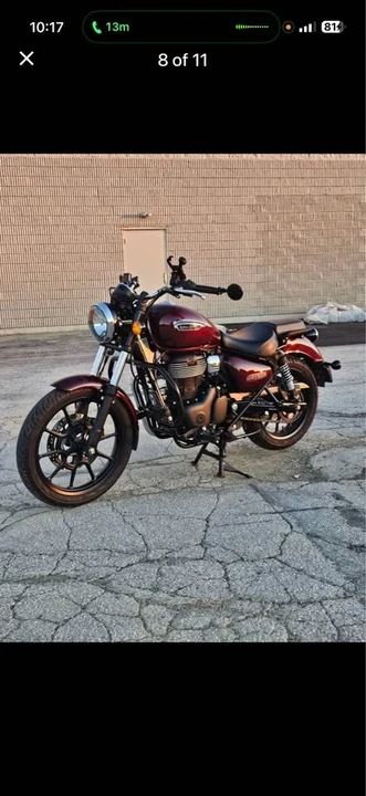 2021 Royal Enfield - Image 3 of 5