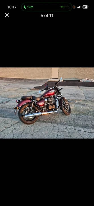 2021 Royal Enfield - Image 4 of 5