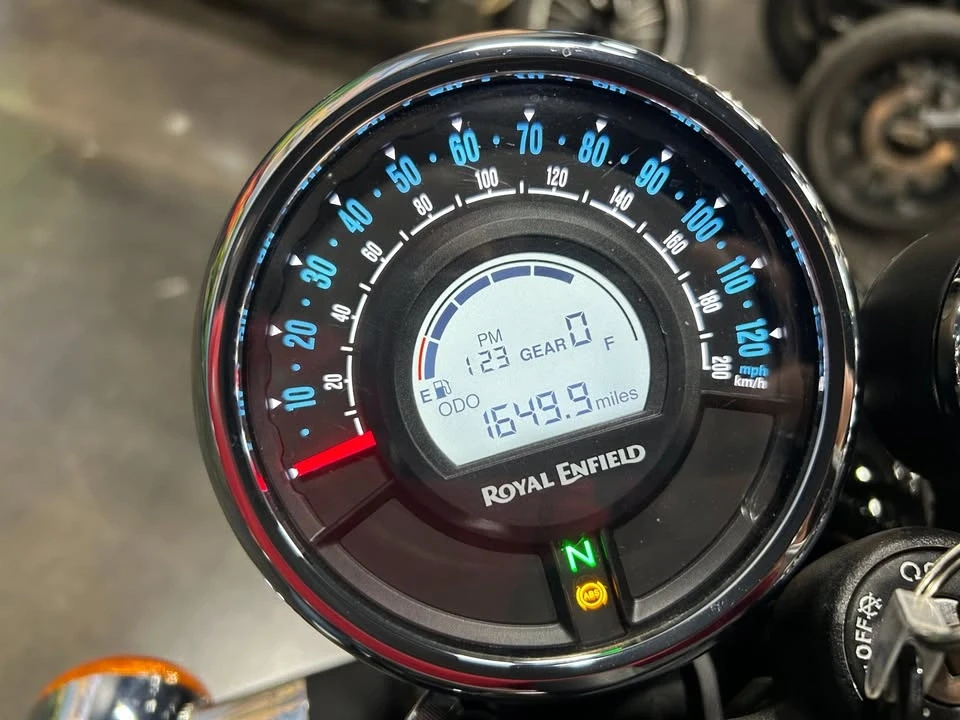 2021 Royal Enfield - Image 9 of 9