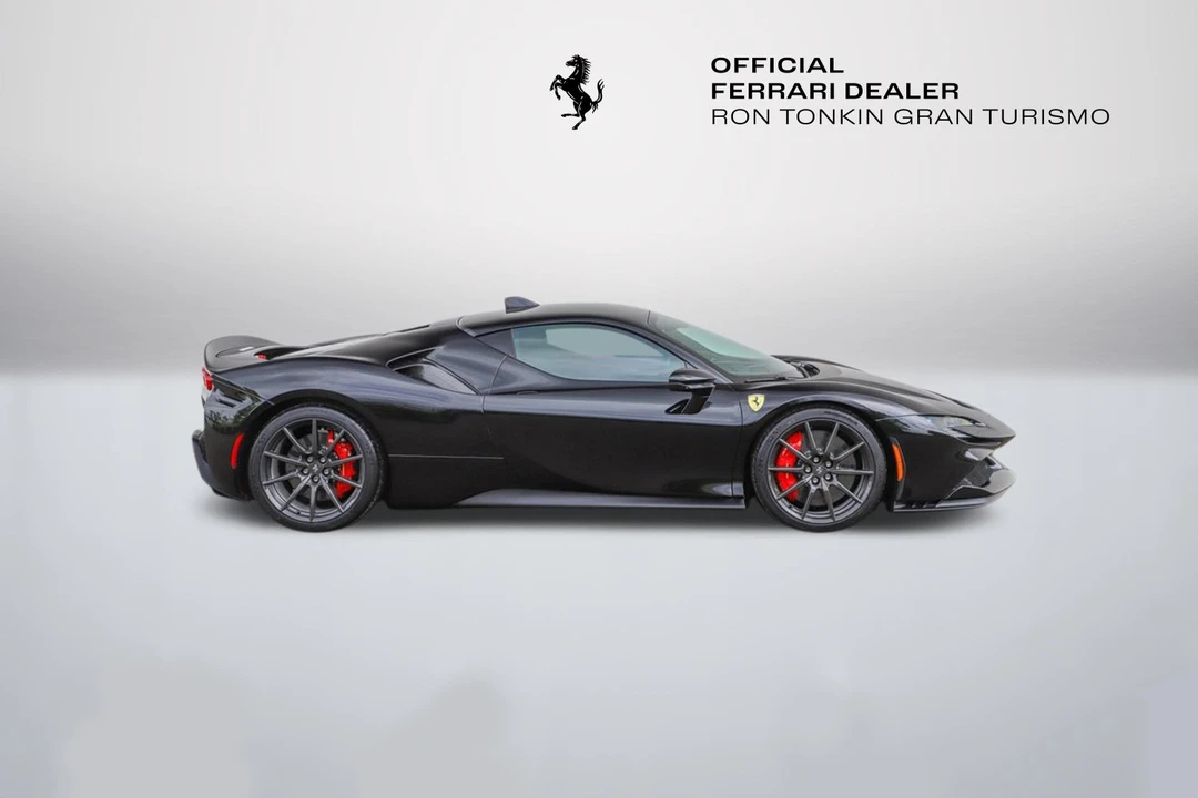 2021 Ferrari SF90 Stradale - Image 3 of 6