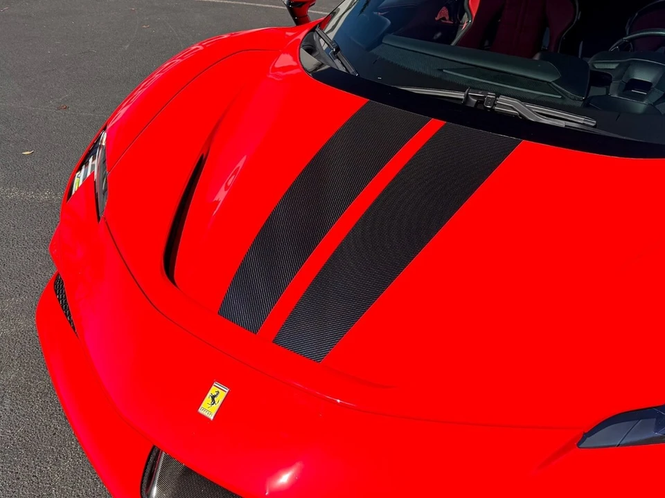 2021 Ferrari SF90 Stradale - Image 4 of 4