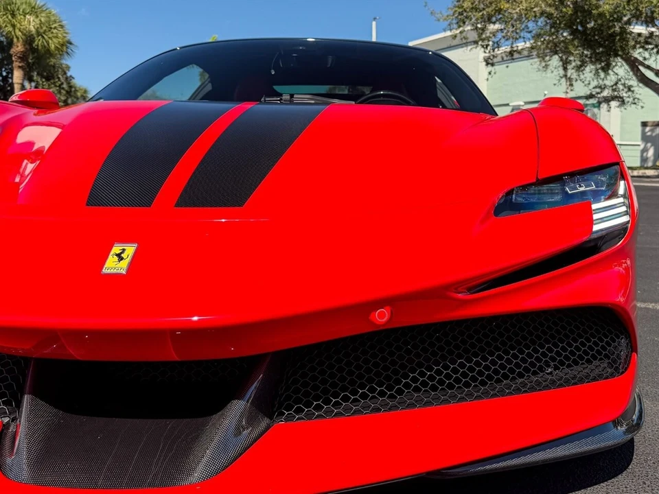 2021 Ferrari SF90 Stradale - Image 3 of 4