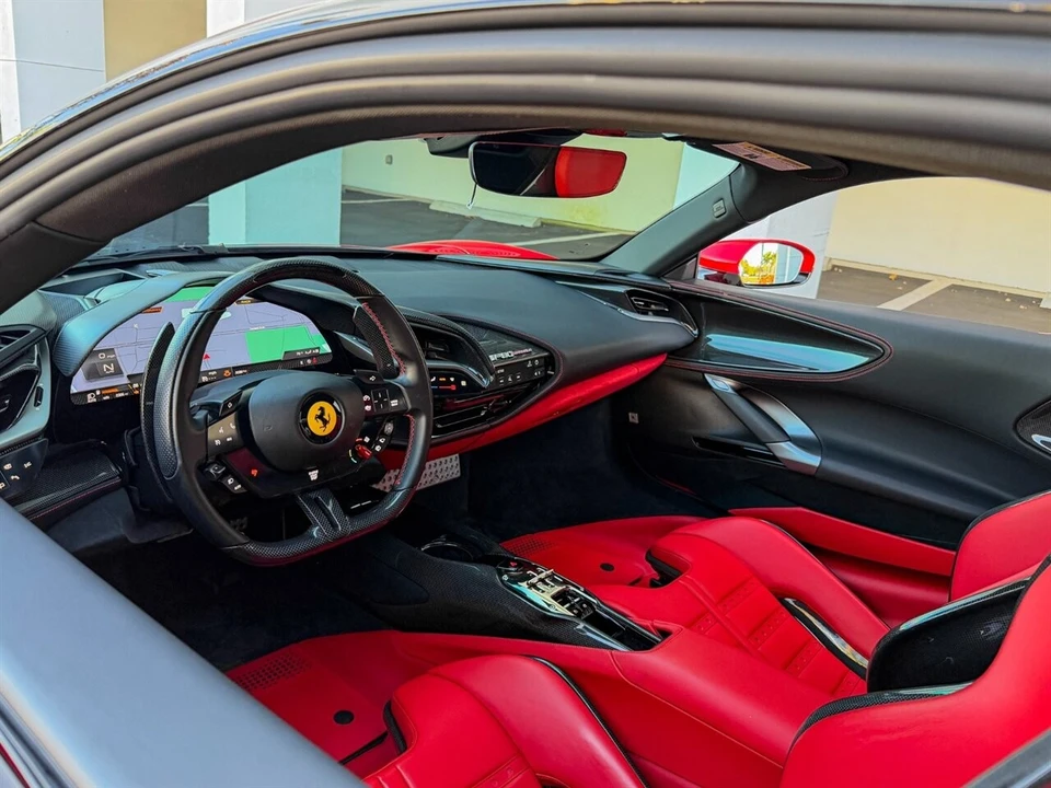 2021 Ferrari SF90 Stradale - Image 2 of 4