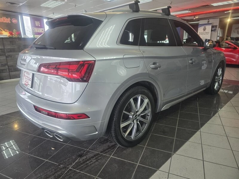 2021 Audi FY SQ5 - Image 4 of 4