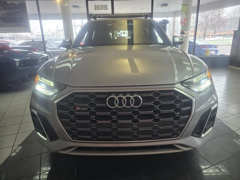 2021 Audi FY SQ5 - Image 2 of 4