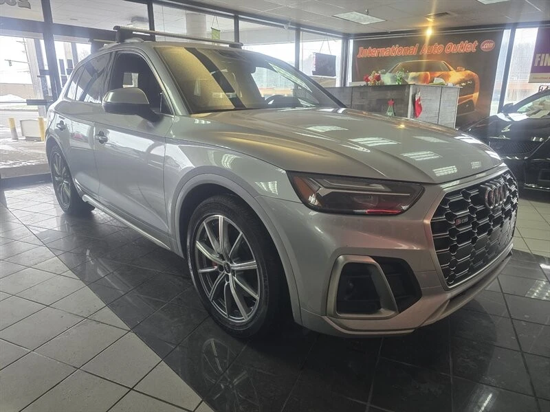 2021 Audi FY SQ5 - Image 3 of 4