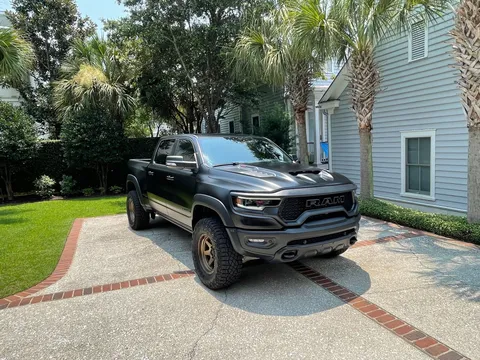 2021 Ram 1500 TRX